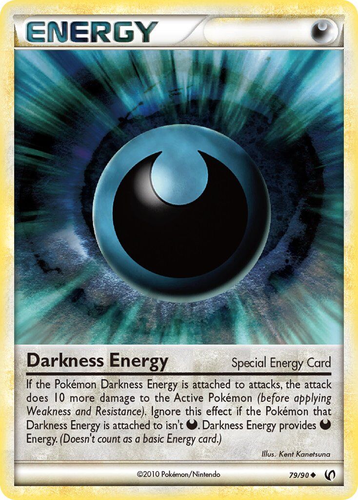 Darkness Energy - 79/91 - EN