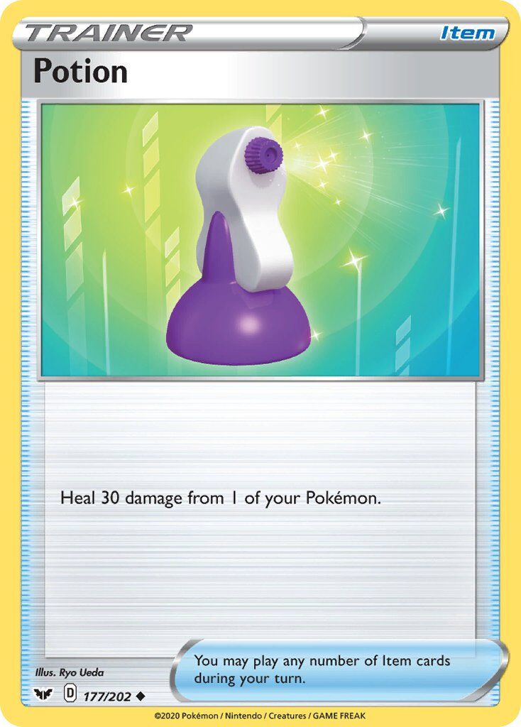Potion - 177/202 - EN