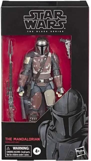 Star Wars Black Series Wave 33 The Mandalorian Action Figure
