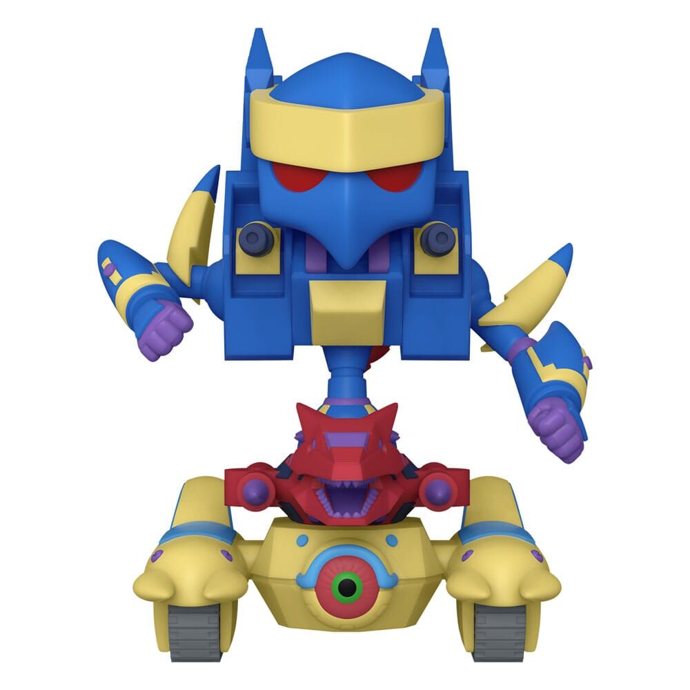 Yu-Gi-Oh! Oversized XYZ Dragon Catapult Cannon Funko POP 1456