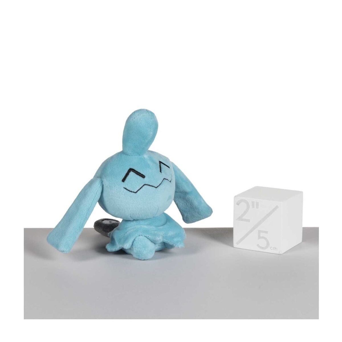 Wynaut Sitting Cuties Plush - 13 cm