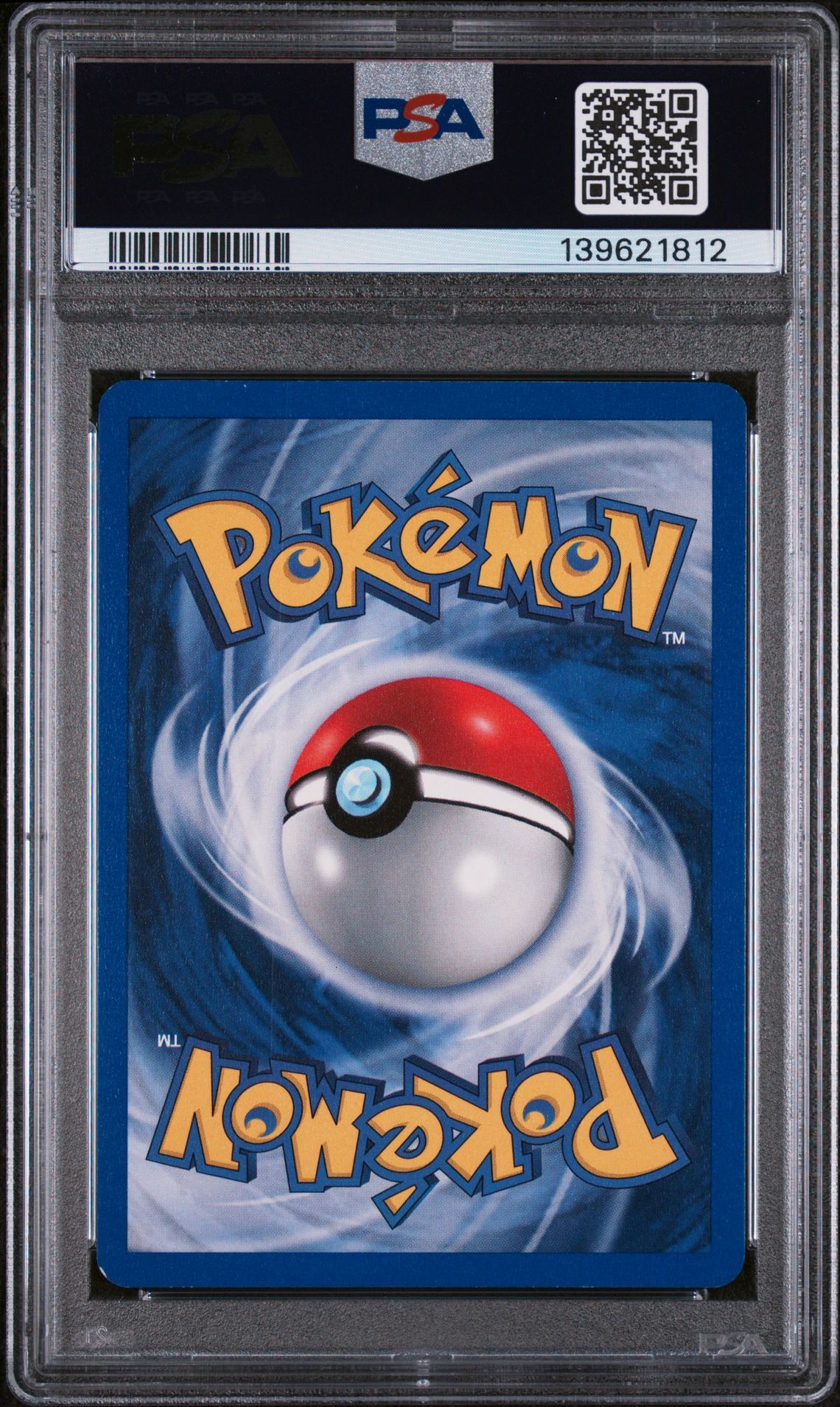 Omot 13/64 - Jungle - Holo - PSA 8 NM-MT - Pokemon