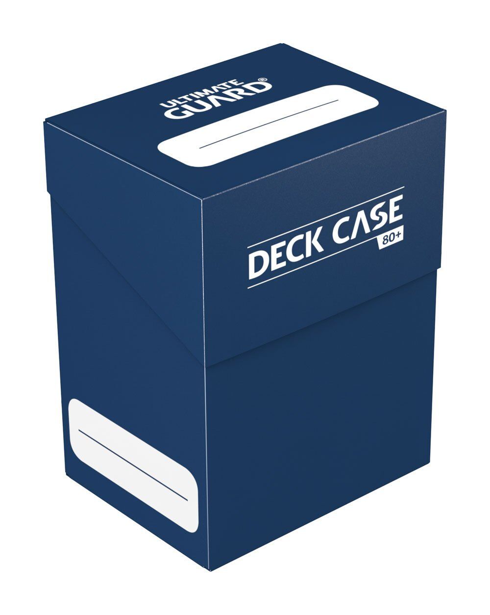 Ultimate Guard Deck Case 80+ Standardgröße Blau Ultimate Guard Deck Case 80+ Standardgröße Blau