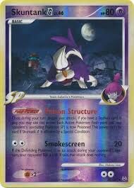 Skuntank G - 94/127 - Reverse Holo - EN Skuntank G - 94/127 - Reverse Holo - EN