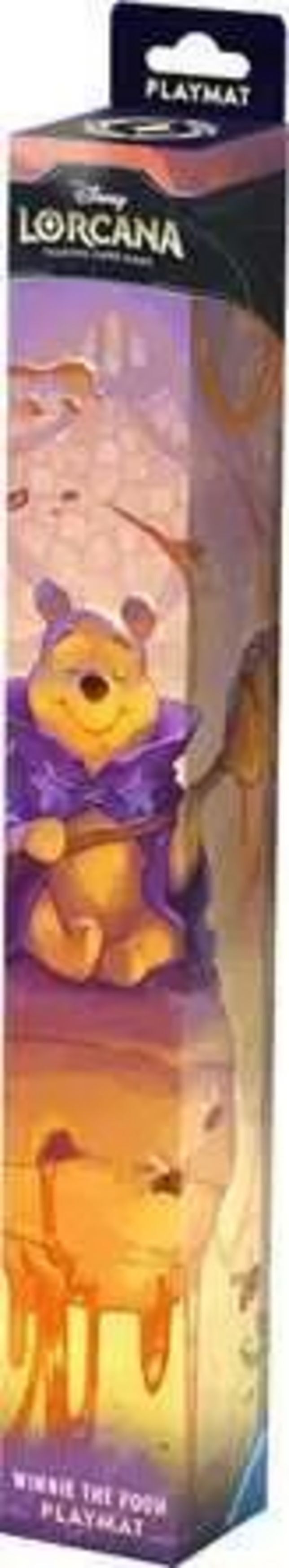 Disney Lorcana: Aufstieg der Flutgestalten - Playmat "Winnie Puh" Disney Lorcana: Aufstieg der Flutgestalten - Playmat "Winnie Puh"