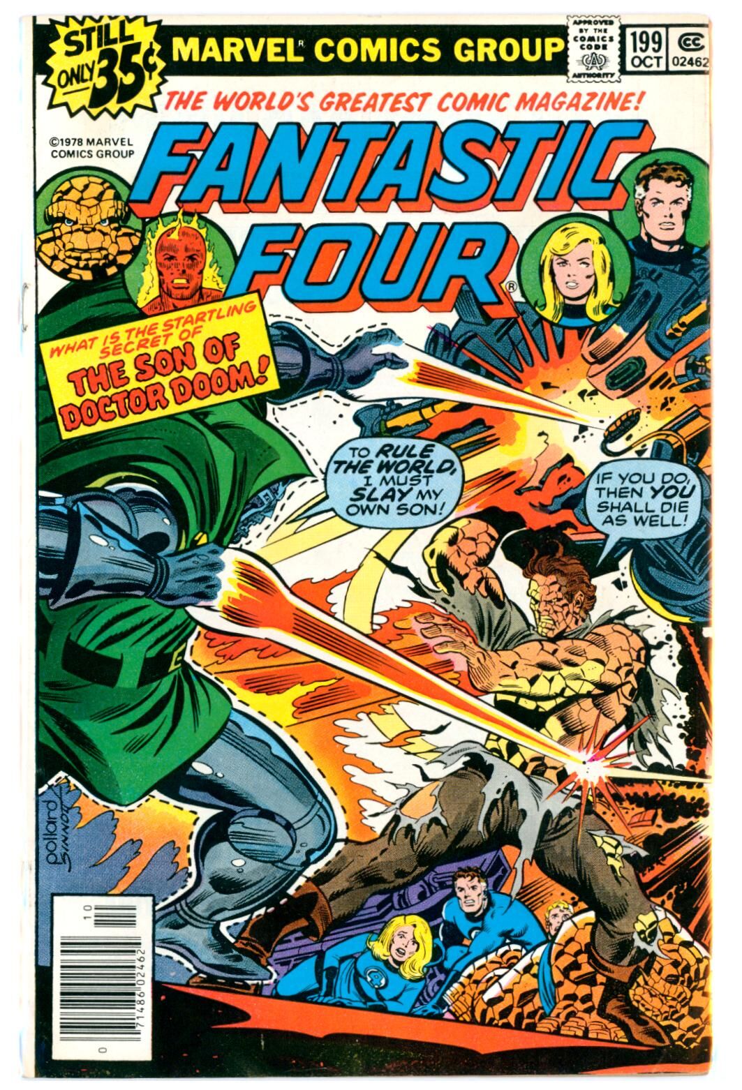 fantastic-four-199 Fantastic Four #199