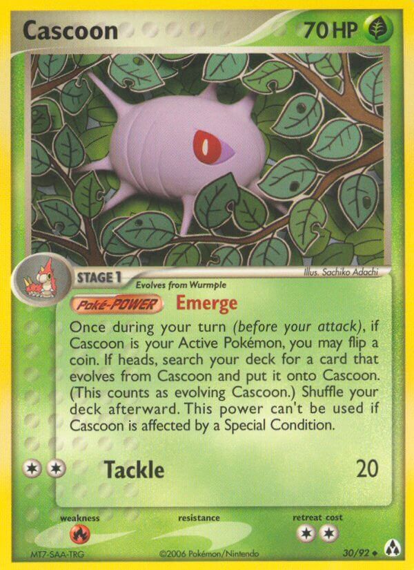 Cascoon - 30/92 - EN