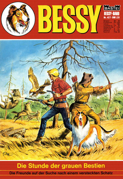 Bessy #427 Bessy #427