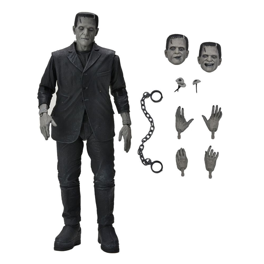 Universal Monsters Actionfigur Ultimate Frankensteins Monster 18 cm
