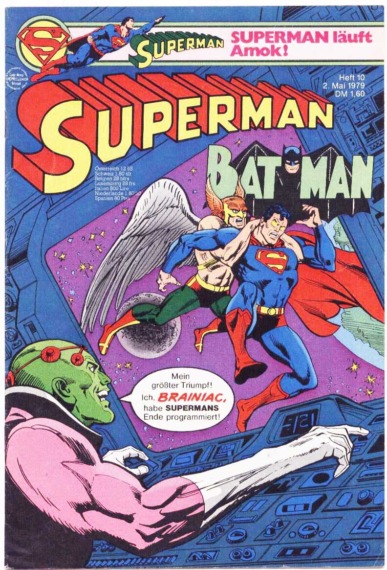Superman 1979 #10
