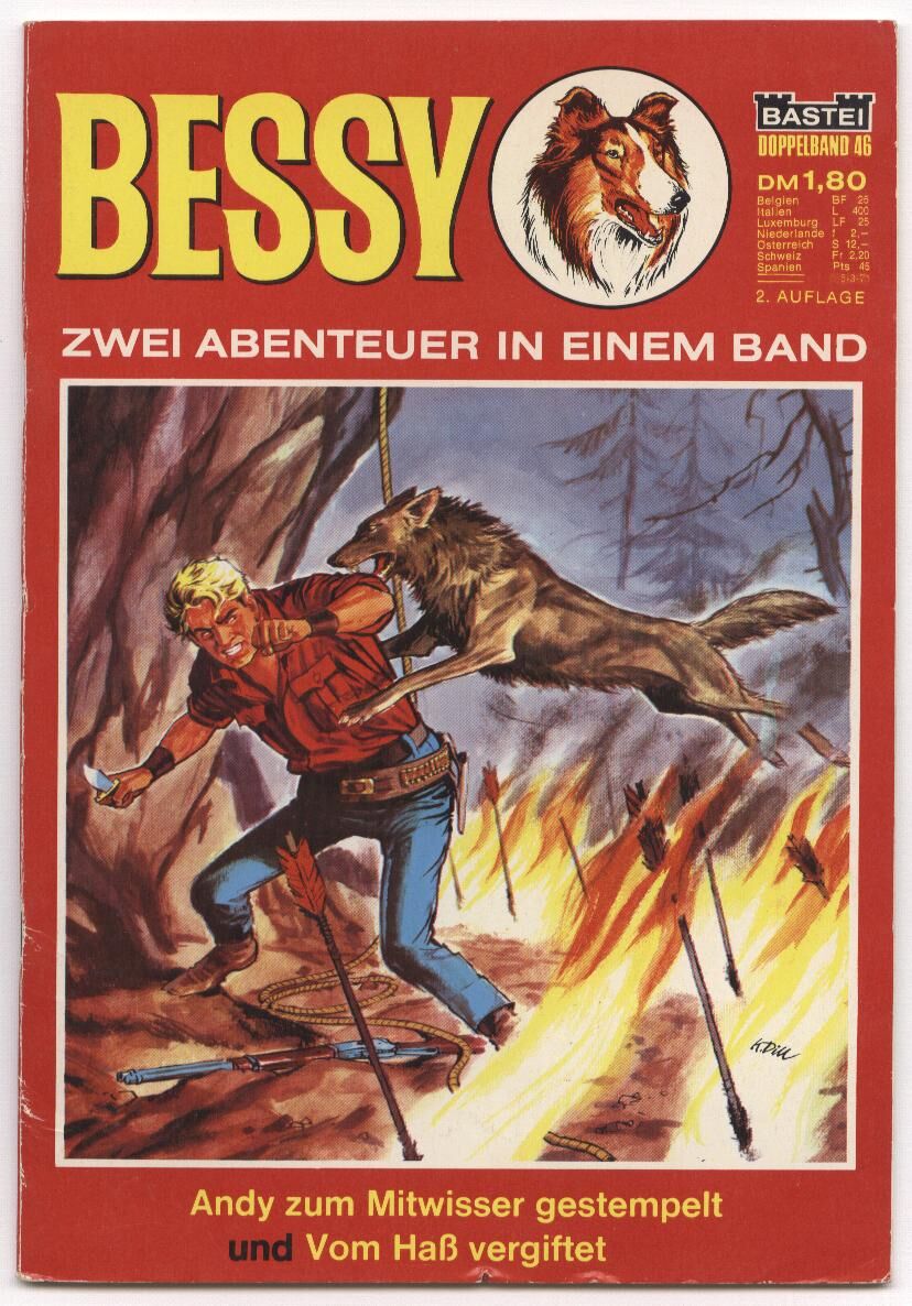 Bessy Doppelband #46