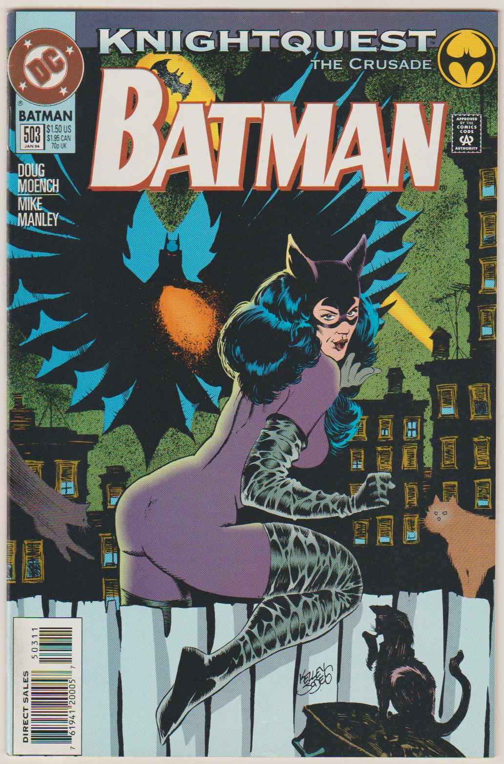 Batman #503