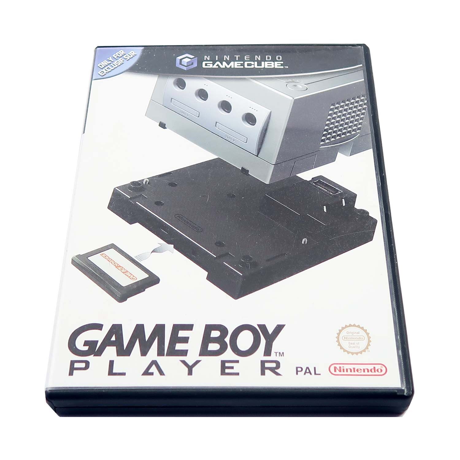 nintendo-game-cube-game-boy-player-2 Game Boy Player GameCube - GCN
