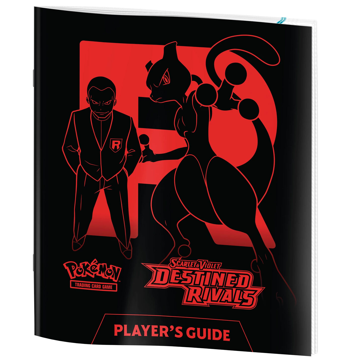 Pokémon TCG: Scarlet & Violet SV10 - Destined Rivals Elite Trainer Box - EN