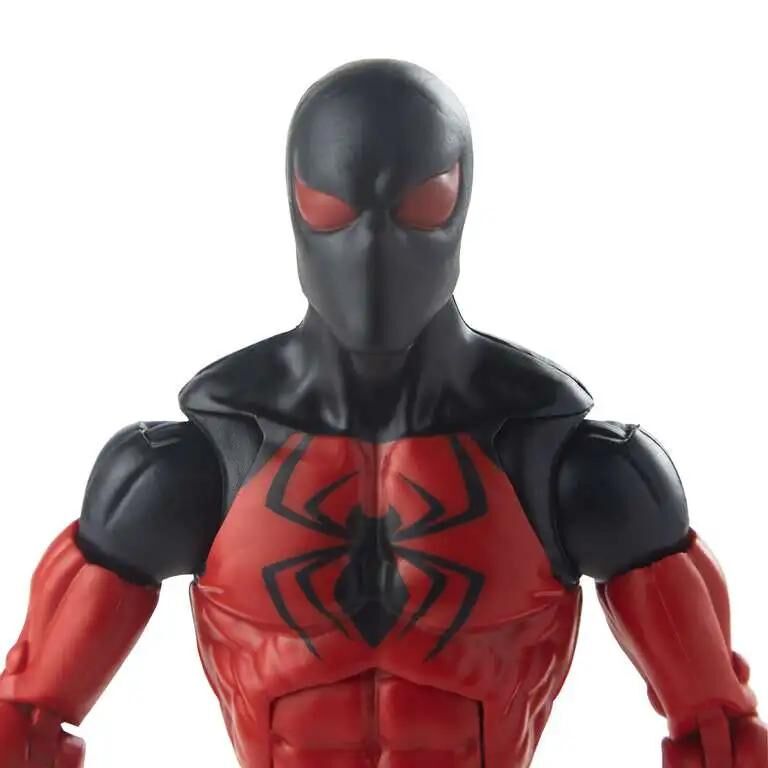 Spider-Man Marvel Legends Infinite SP//dr Suit Series Scarlet Spider Action Figure [Kaine Parker]