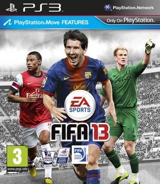 FIFA 13 - OVP - PS3 FIFA 13 - OVP - PS3