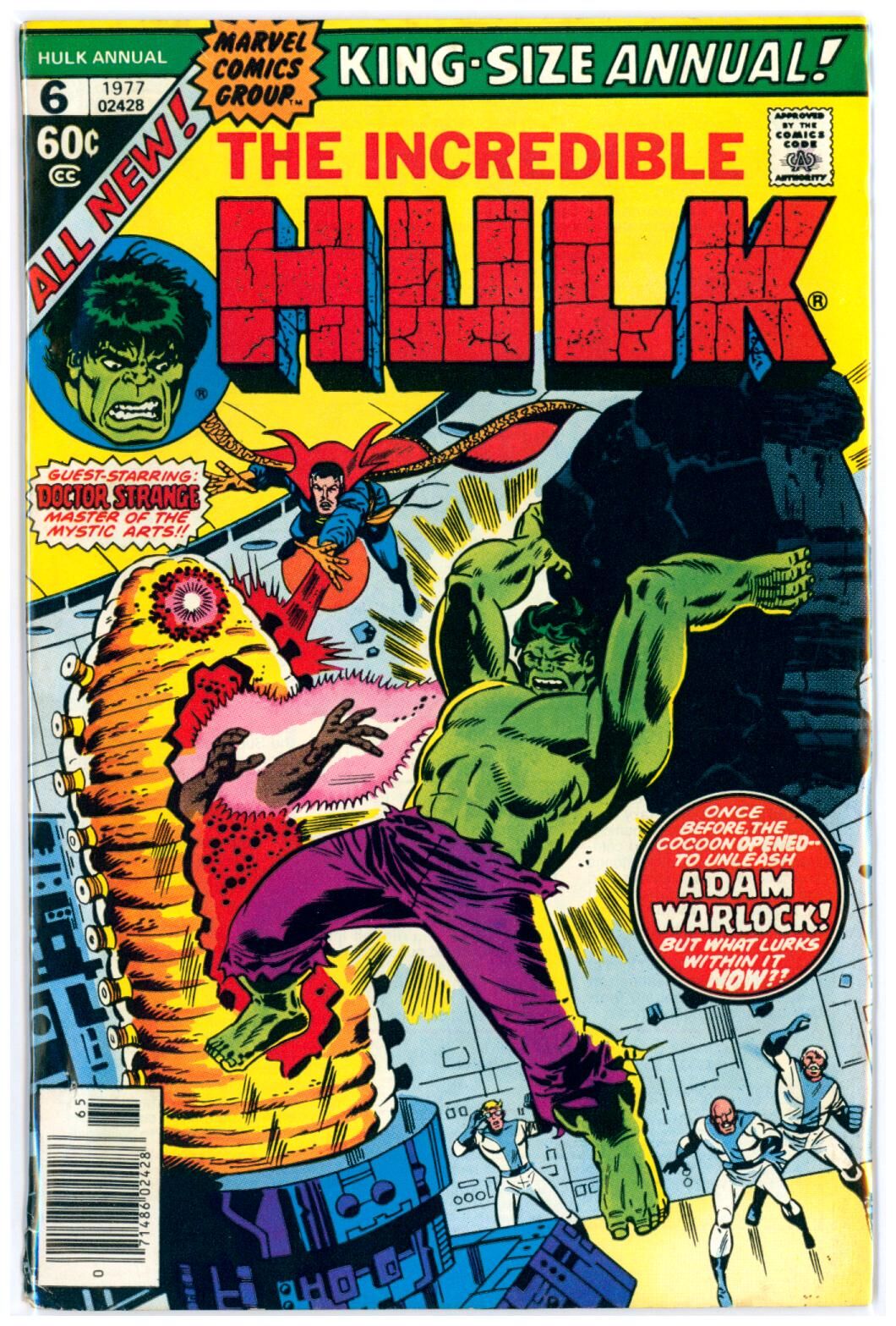 incredible-hulk-annual-006 Incredible Hulk Annual #6