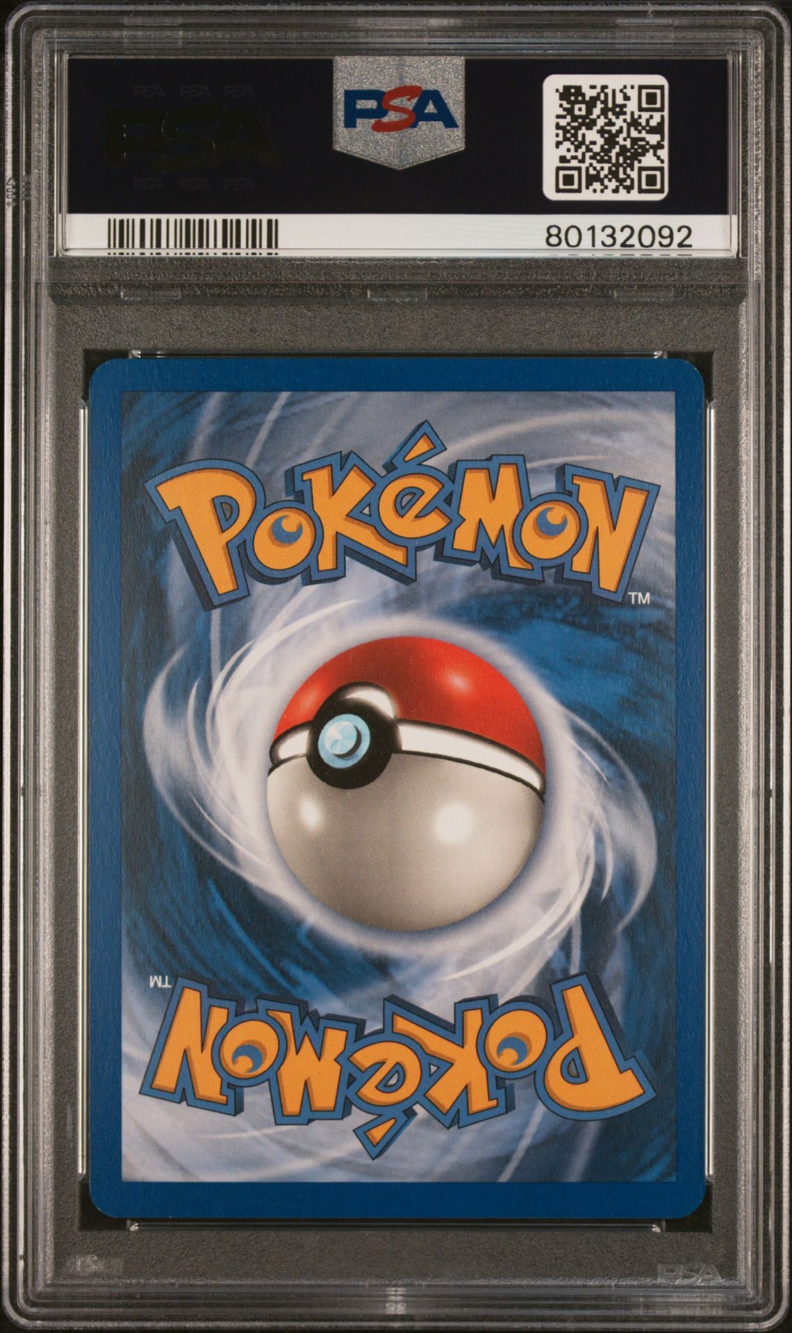 Pineco 85/144 - Skyridge - Reverse Holo - PSA 8 NM-MT - Pokémon