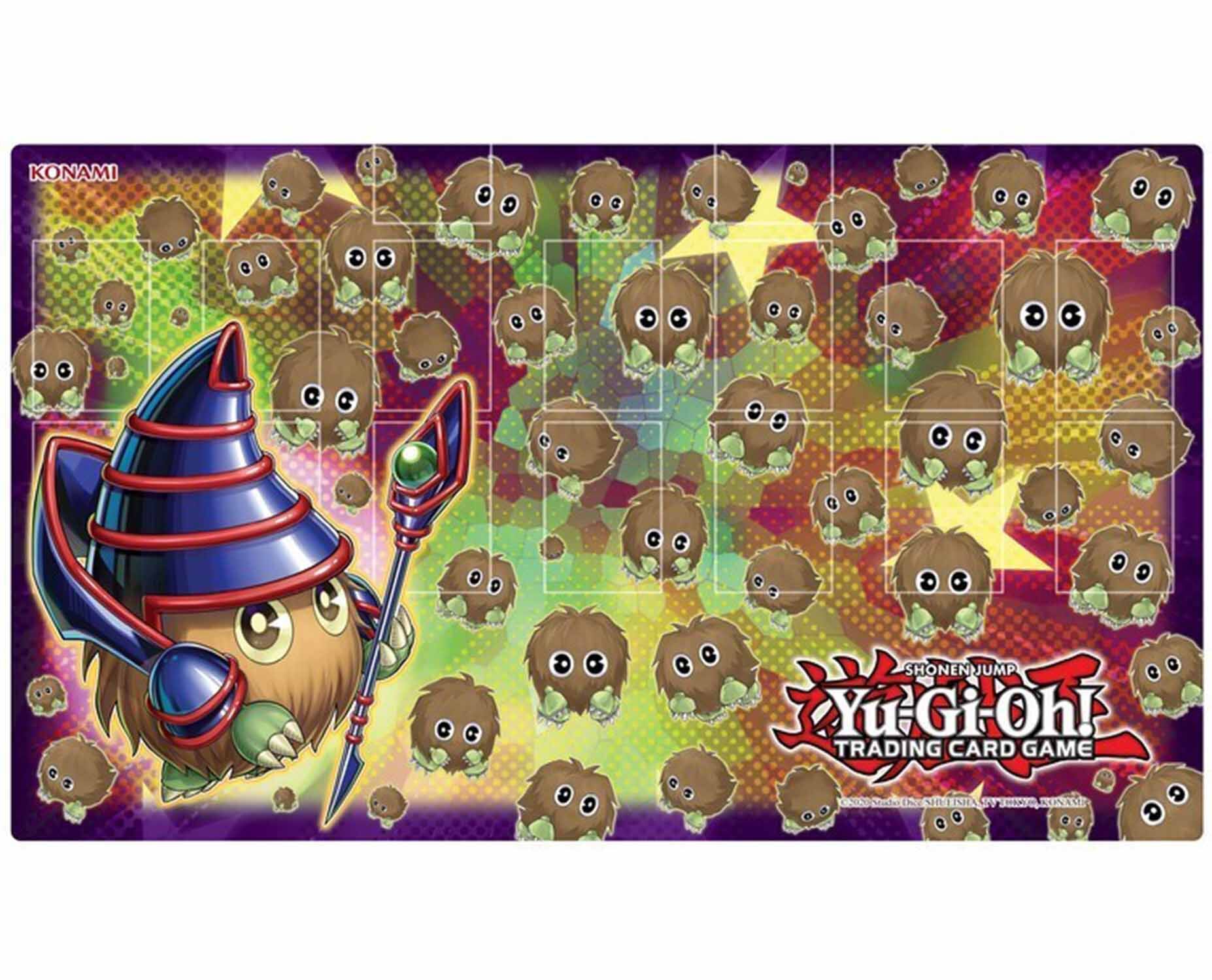 yugioh-kuriboh-kollection-spielmatte-1 Yu-Gi-Oh! Kuriboh Kollection Spielmatte