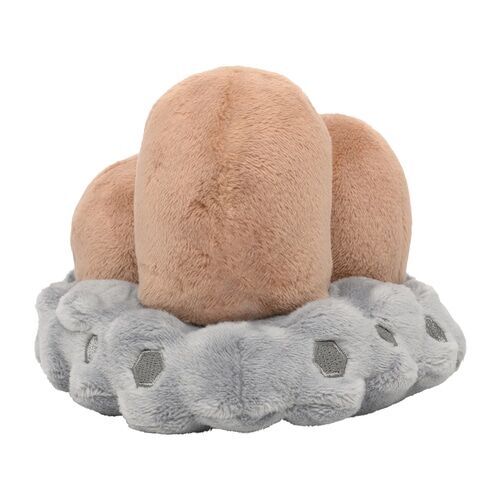 Dugtrio Sitting Cuties Plush - 11,5 cm