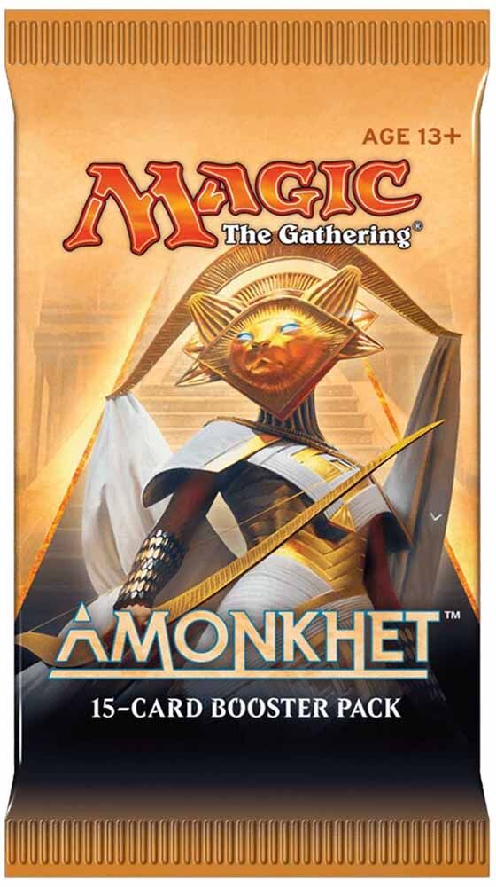 Amonkhet Booster Box - Magic the Gathering - EN