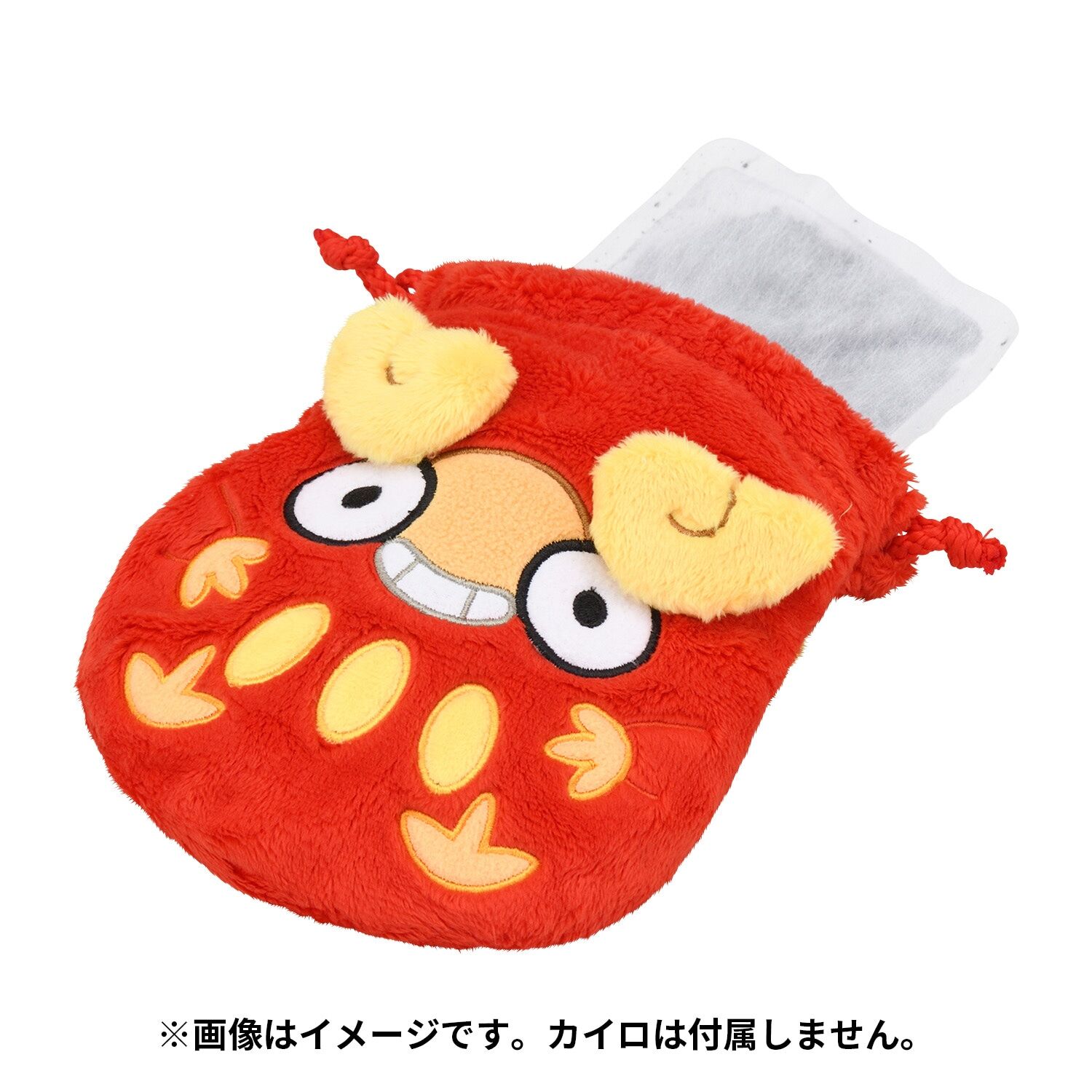 Darumaka Pouch Bag