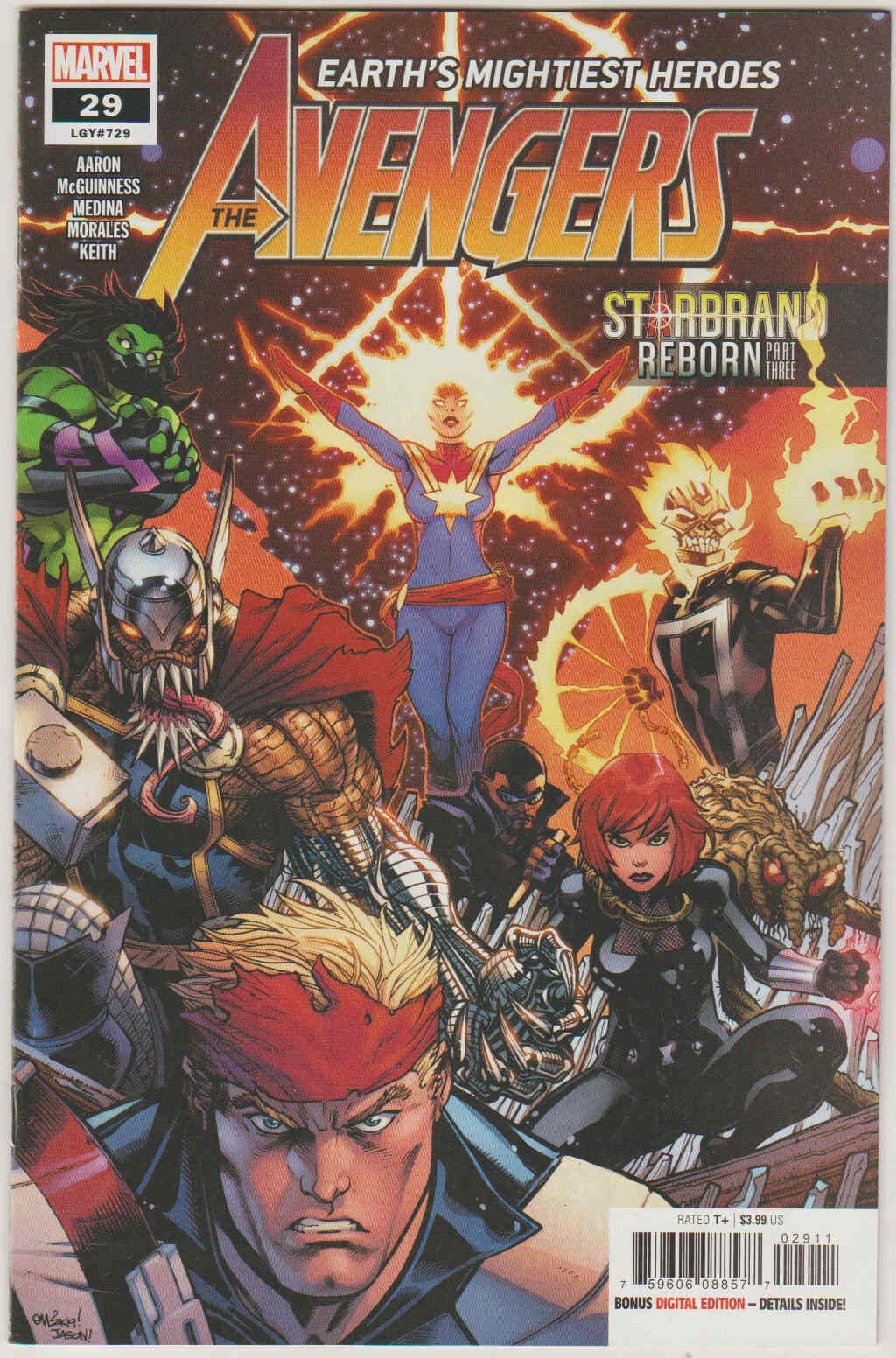 avengers_29_neu Avengers #29