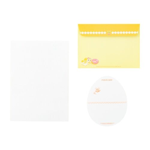 Pokemon Letter Set (Pokemon Yum Yum Easter)