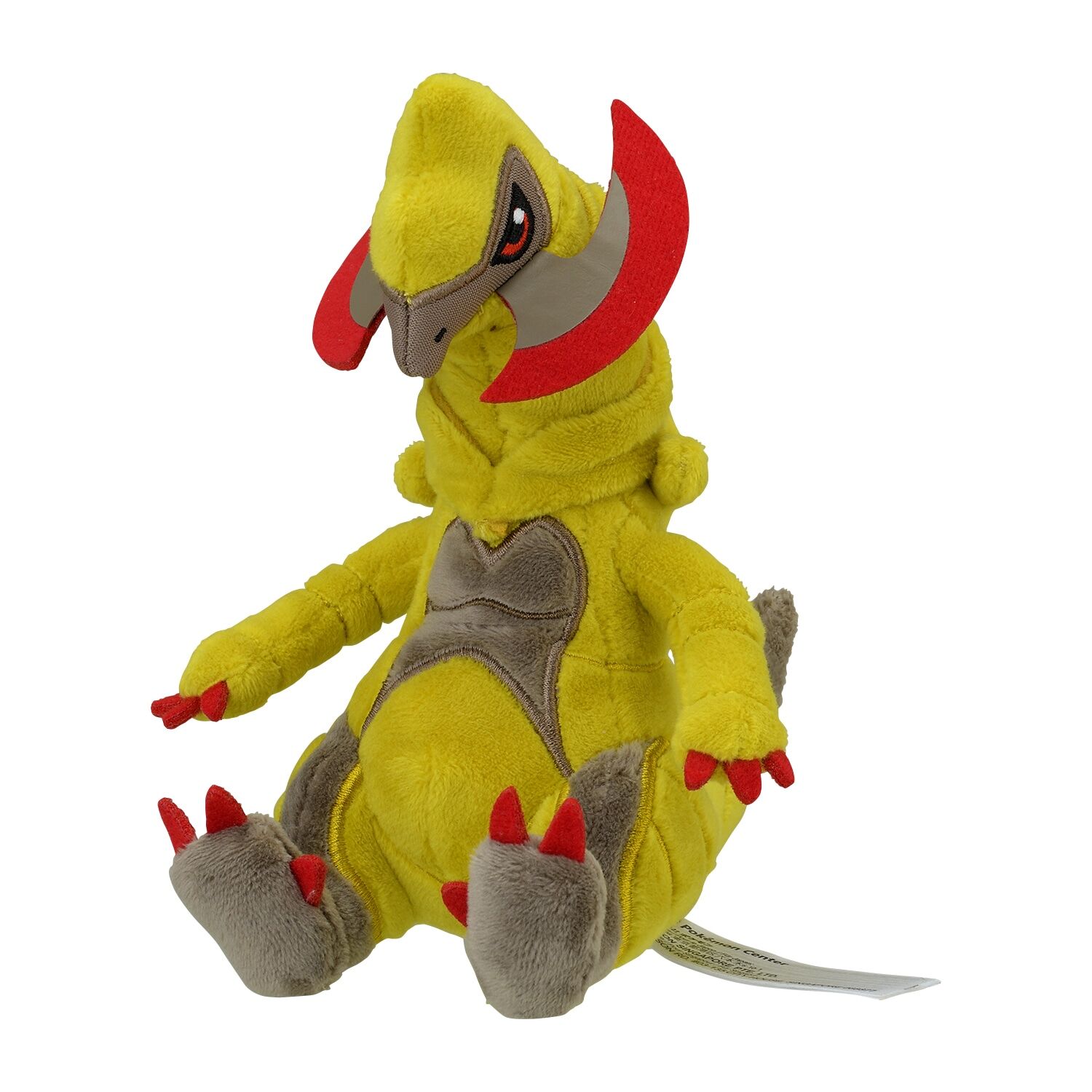 Haxorus Sitting Cuties Plush - 16 cm