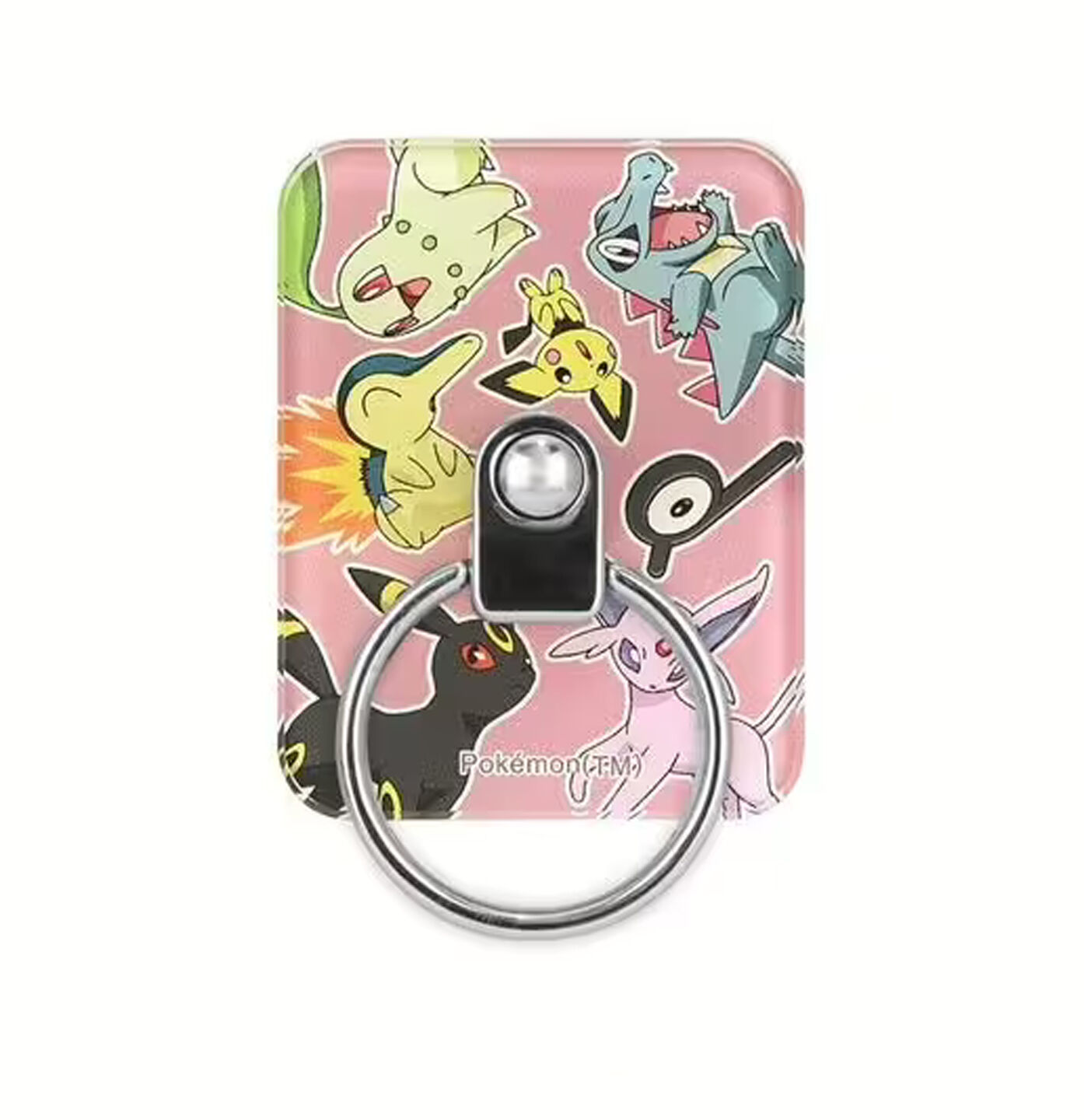 Smartphone Ring Johto Region