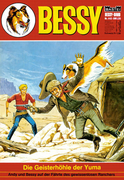Bessy #442 Bessy #442