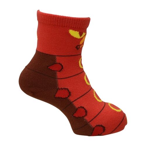 Sizzlipede Pokémon-Socken (23-25cm)