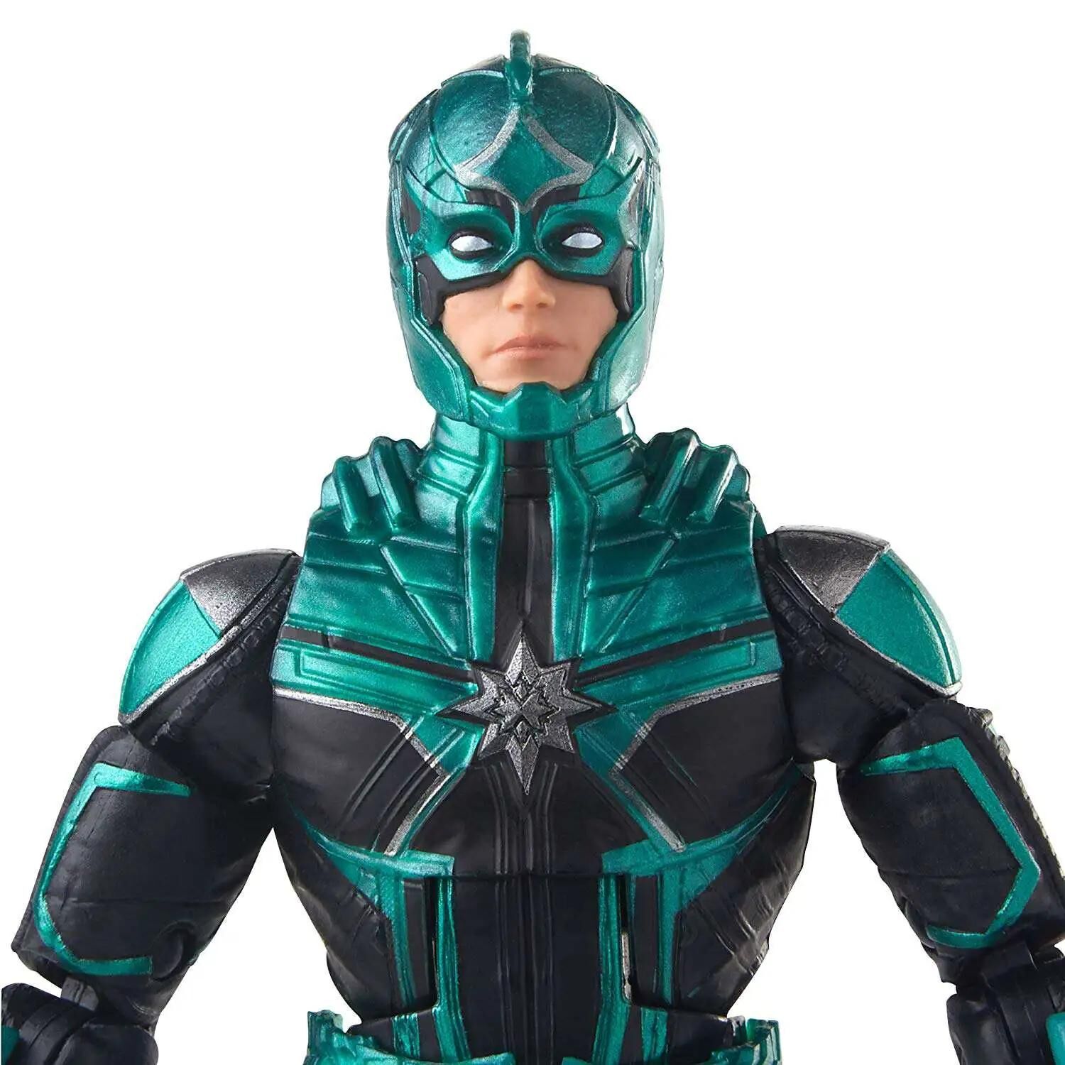 Captain Marvel Marvel Legends Kree Series Yon-Rogg Action Figure