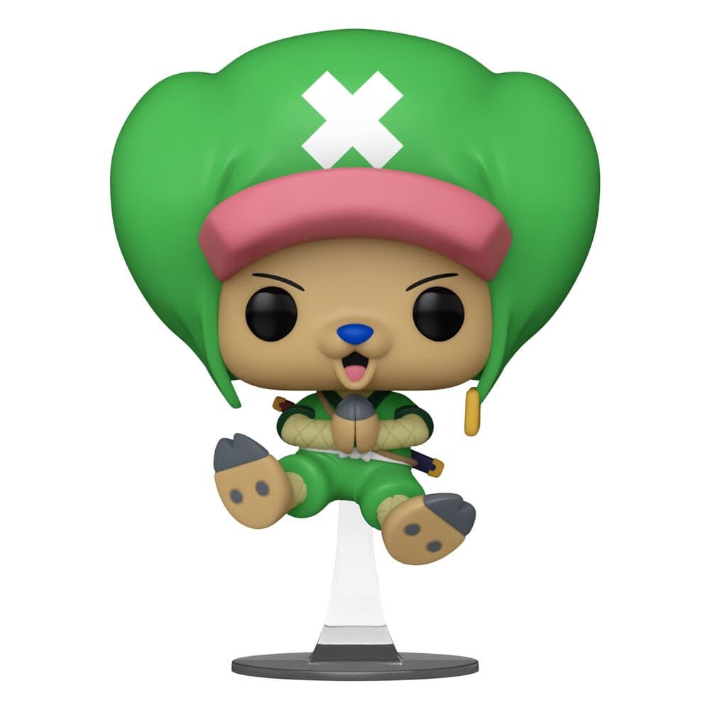 One Piece POP! Animation Vinyl Figur Chopperemon 9 cm