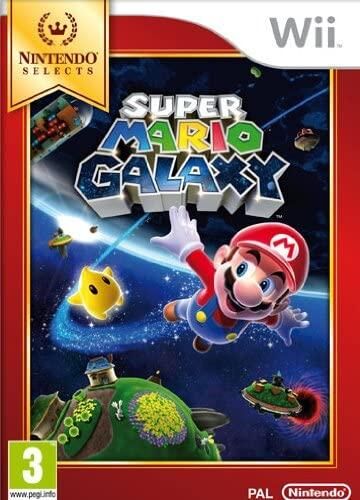Super Mario Galaxy [Nintendo Selects] - Nintendo Wii - DE