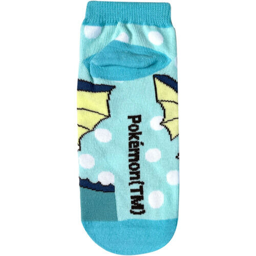 Vaporeon Pokémon-Socken (23-25cm)