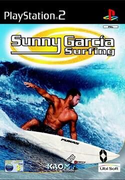 Sunny Garcia Surfing - OVP - PS2 - DE