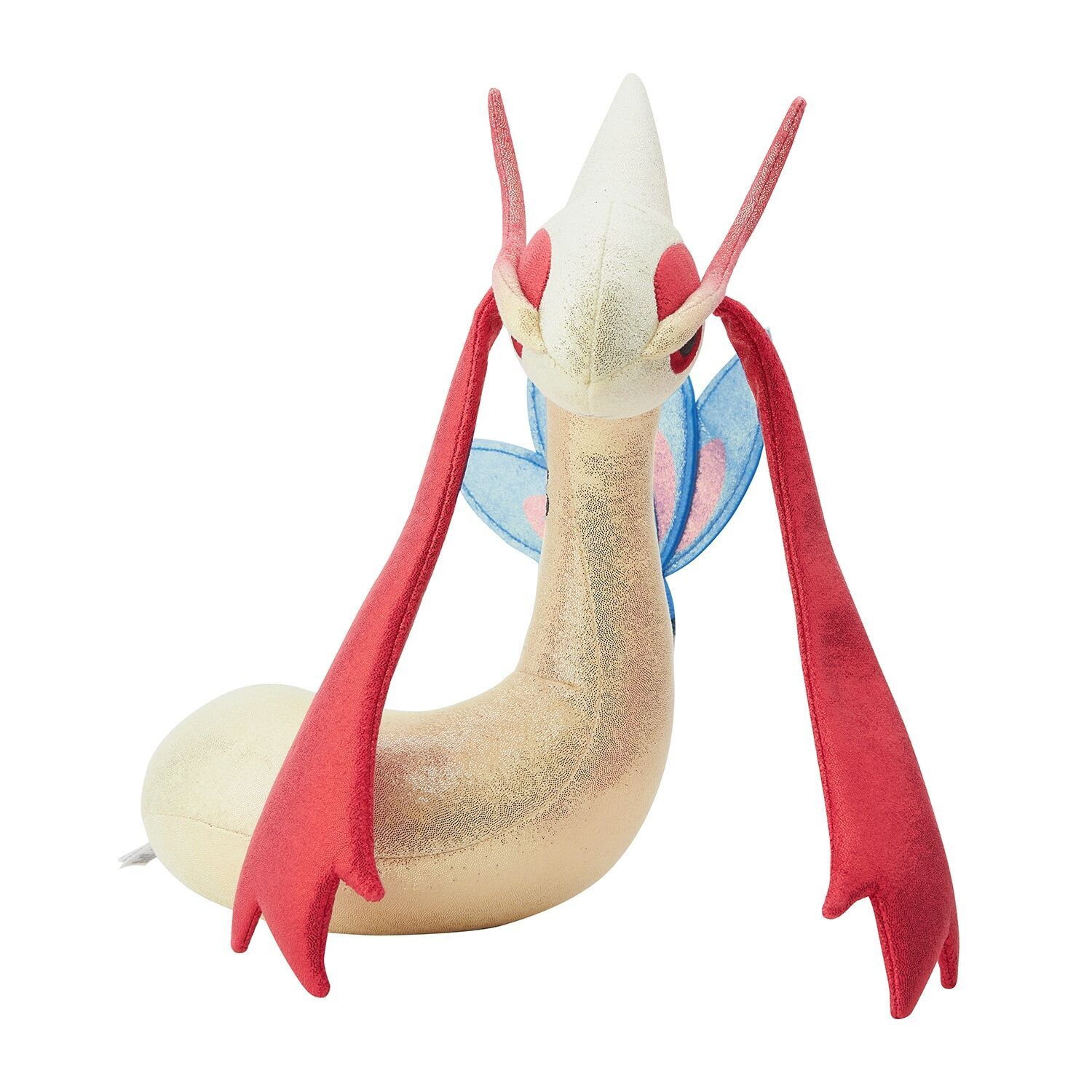 Milotic Sparkling Glitter Plush - 32 cm