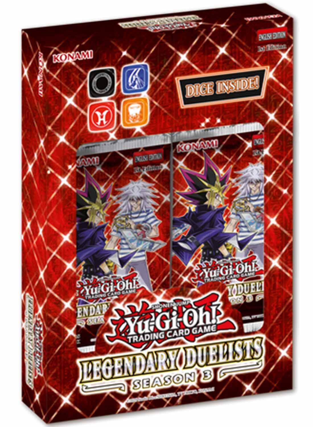 legendary-duelist-season-3-box-yu-gi-oh-en-1 Legendary Duelists: Season 3 Box - Yu-Gi-Oh! - EN