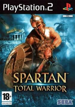 Spartan Total Warrior - OVP - PS2