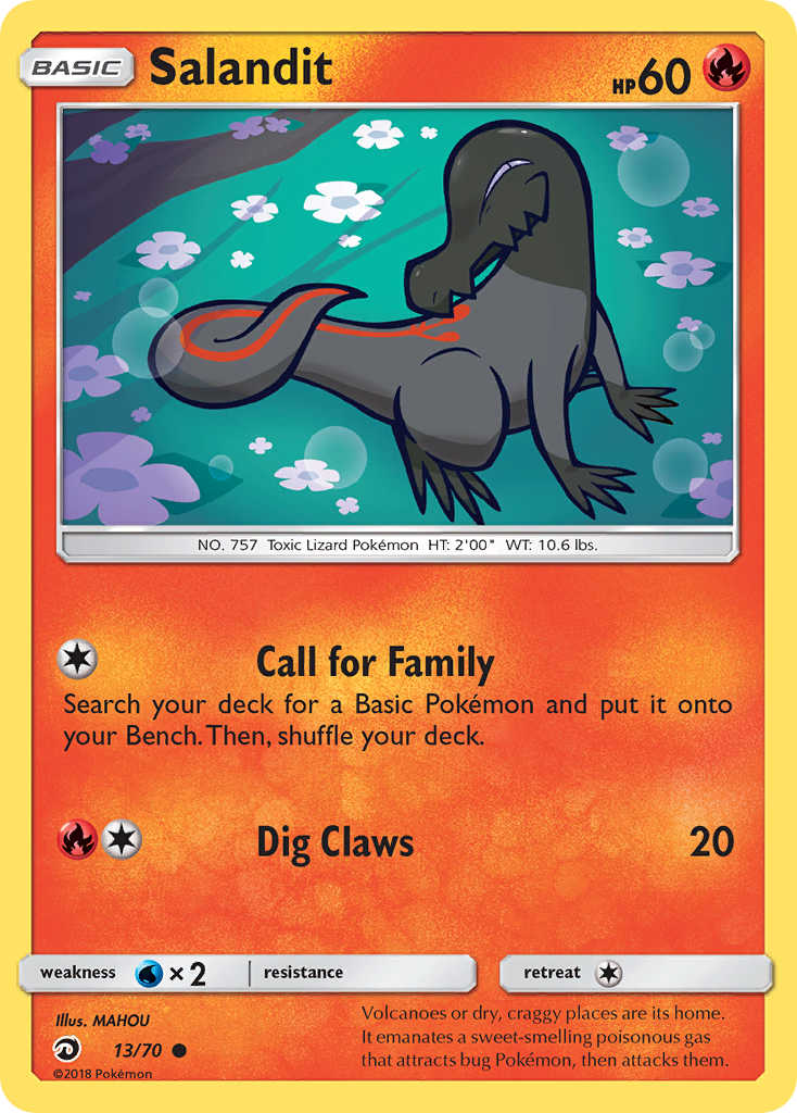 Salandit - 13/70 - EN