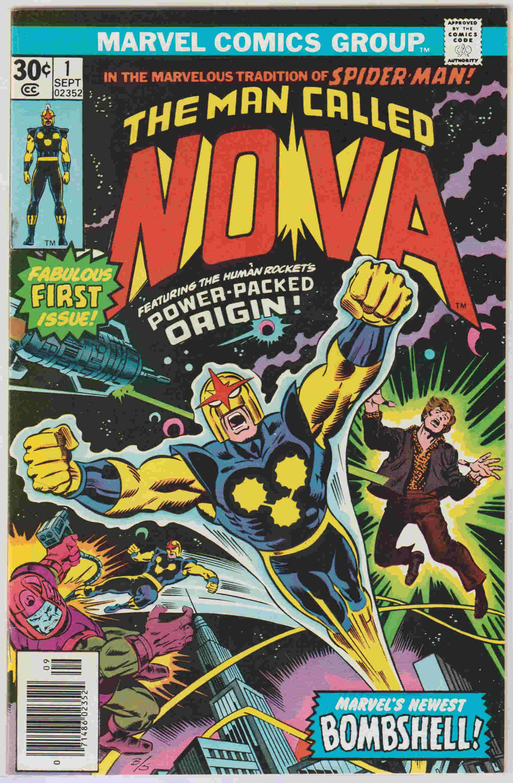 nova_1 Nova #1