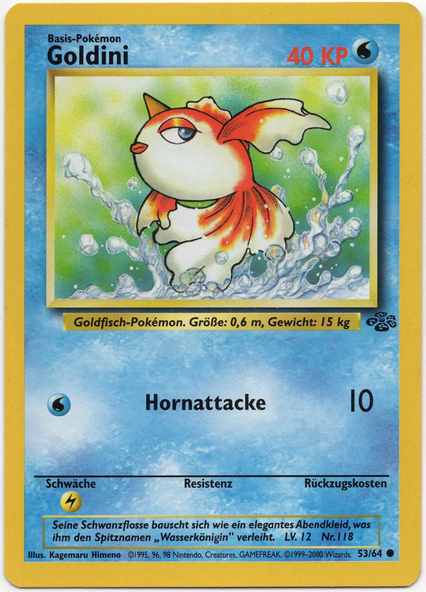 goldini-53-64-pok-mon-tcg Goldini - 53/64 - Pokémon TCG