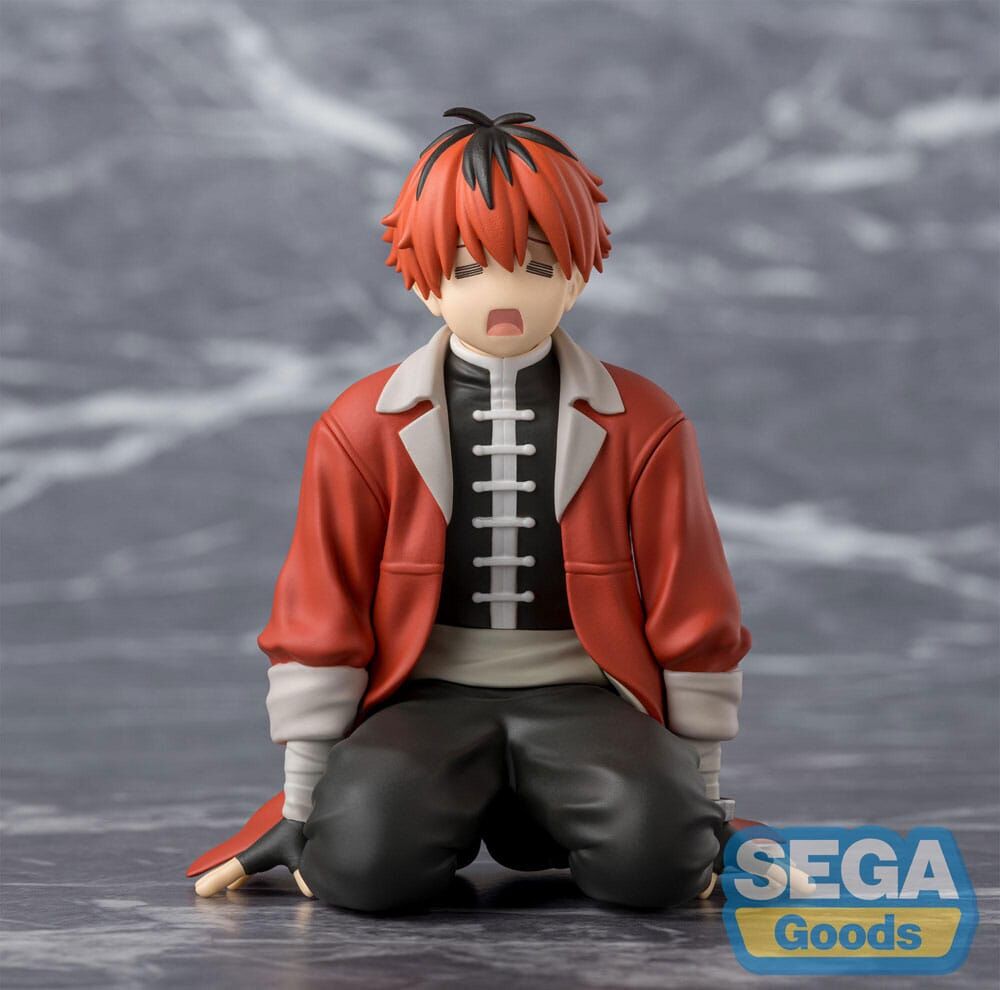 Frieren: Beyond Journey's End PM Perching PVC Statue Stark My Knees Went Weak... 8 cm Frieren: Beyond Journey's End PM Perching PVC Statue Stark My Knees Went Weak... 8 cm