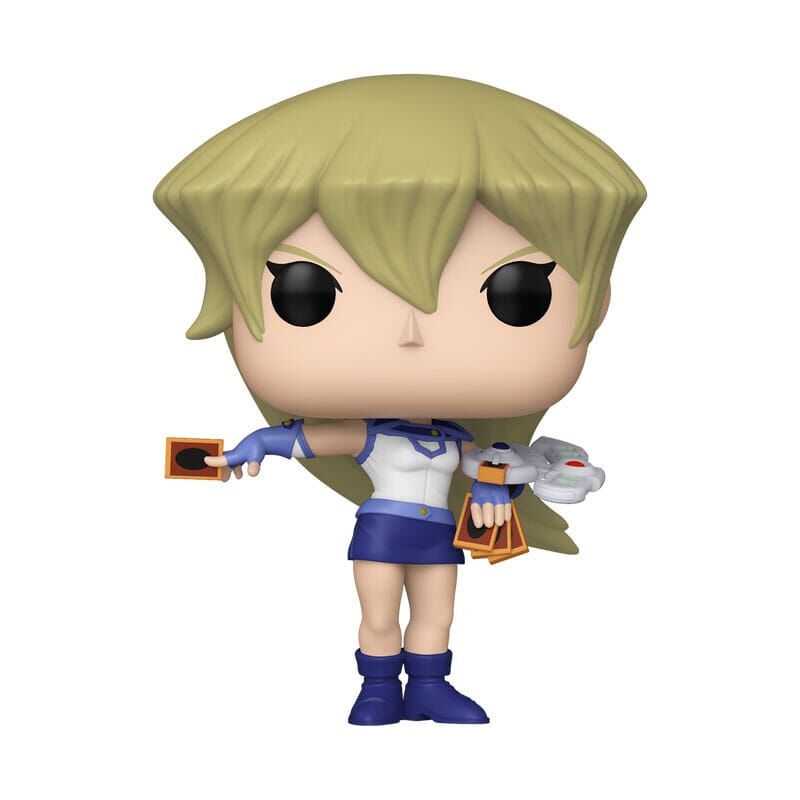 Yu-Gi-Oh! Animation Vinyl Figur Alexis Rhodes 9cm - Funko POP#1869