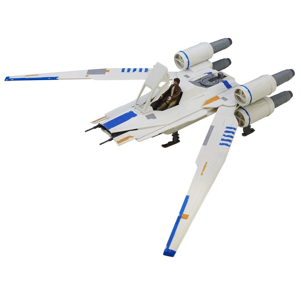 Star Wars Rogue One Class E Fahrzeug 2016 Rebel U-Wing Fighter