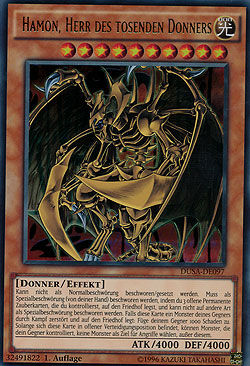 hamon-_herr_des_tosenden_donners Hamon, Herr des tosenden Donners - Yu-Gi-Oh!