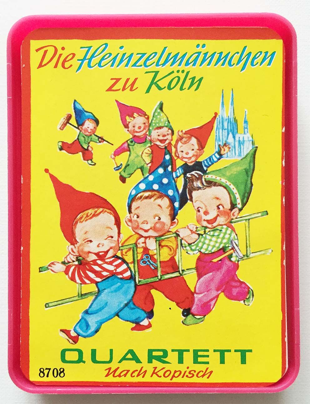Heinzelmännchen Quartett