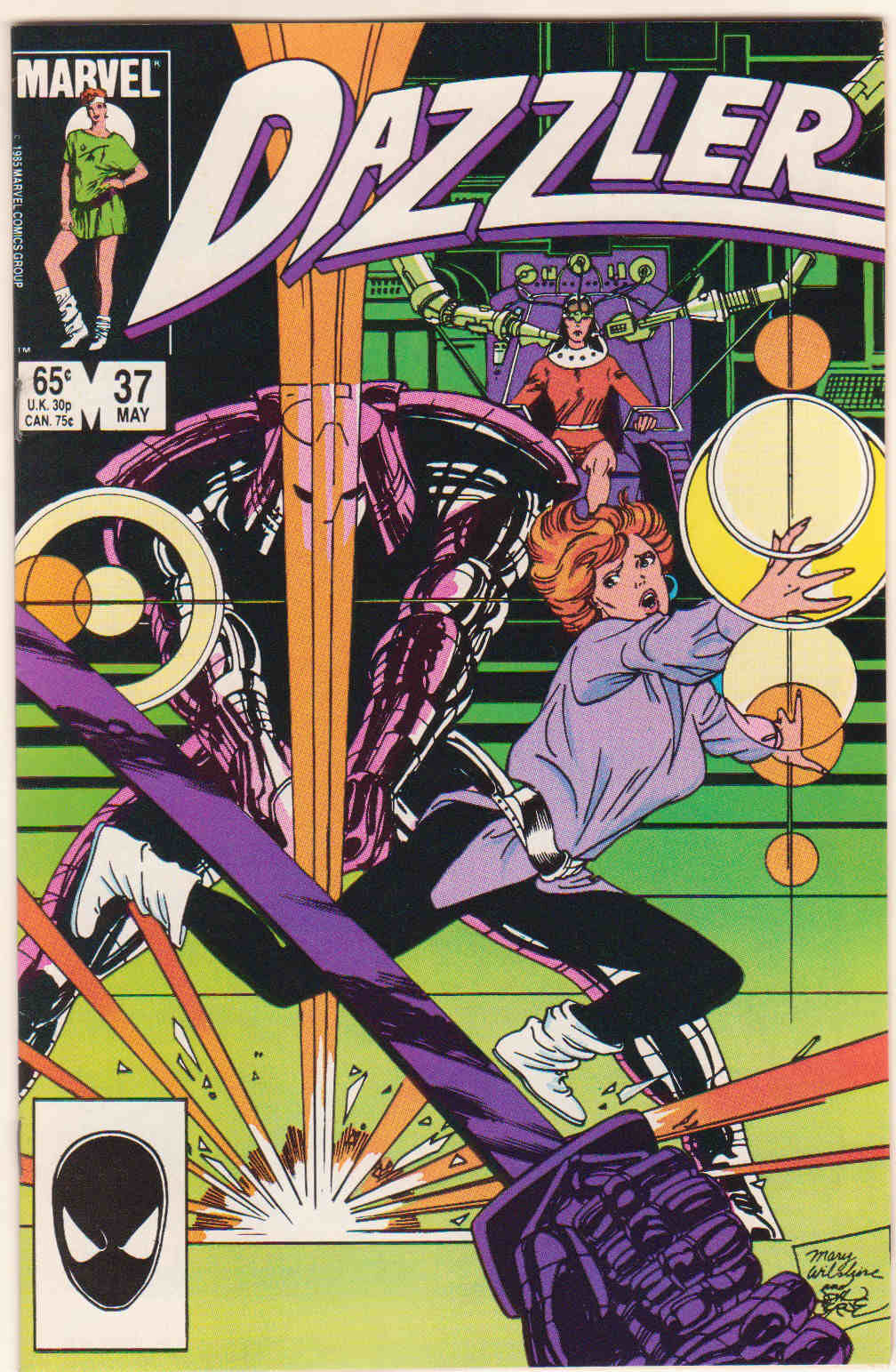 Dazzler #37