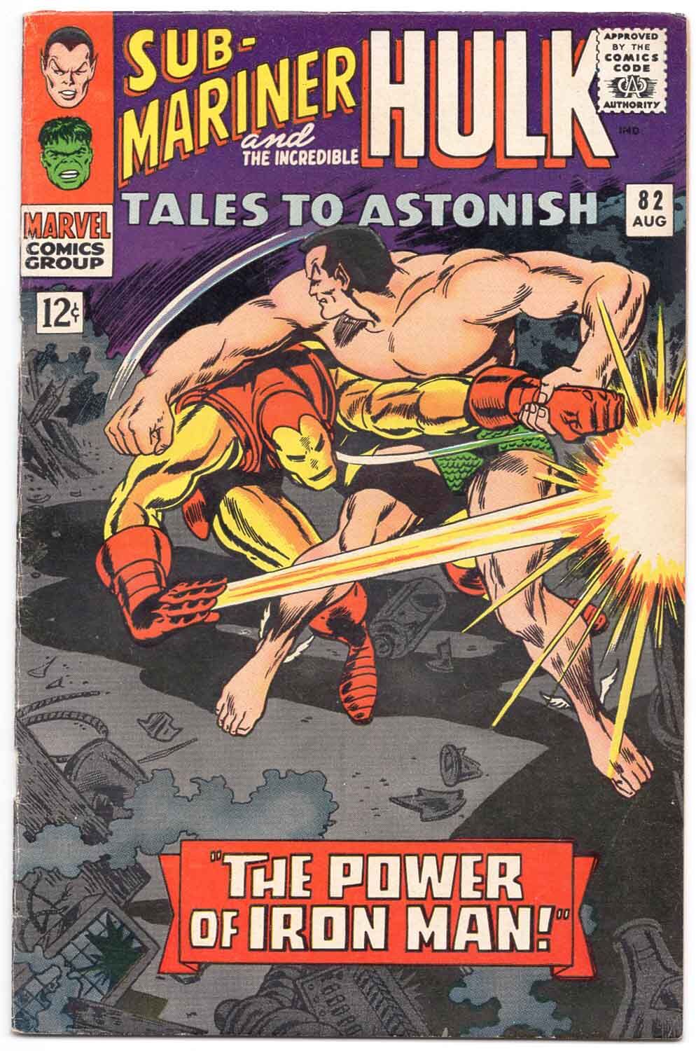 tales_to_astonish_082 Tales to Astonish #82